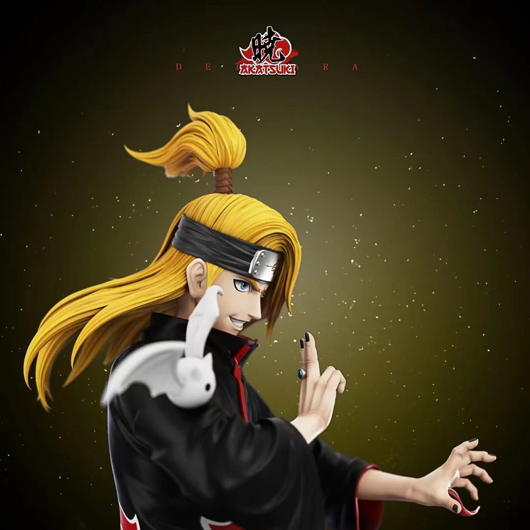 Akatsuki Studio - Deidara | 迪达拉