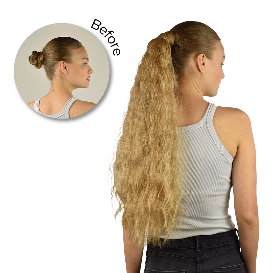 inh HAIR  Shayla Pony