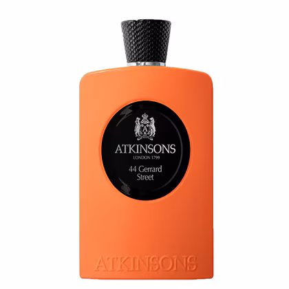 Atkinsons 44 Gerrard Street Eau de Cologne 100ML