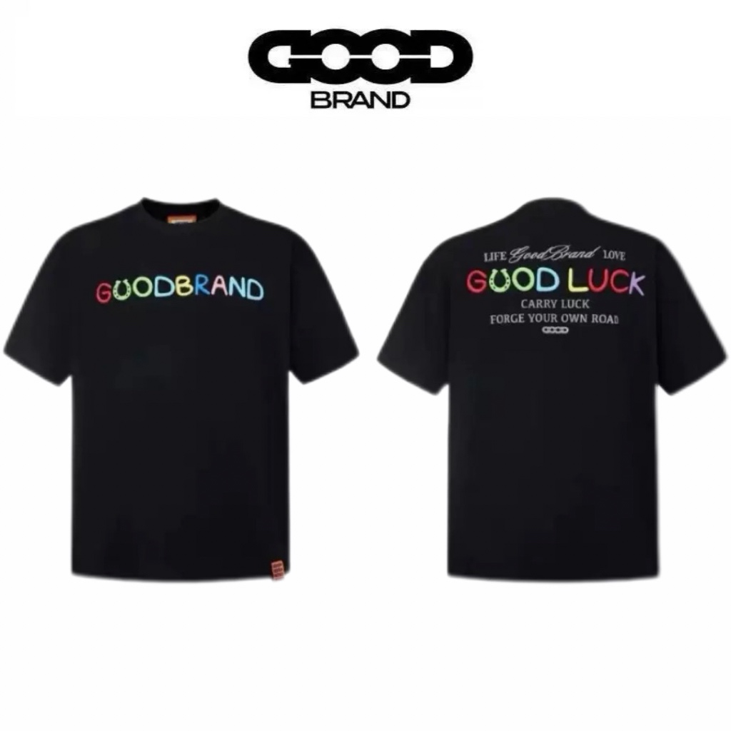 Goodbrand Rainbow Horseshoe T-Shirt