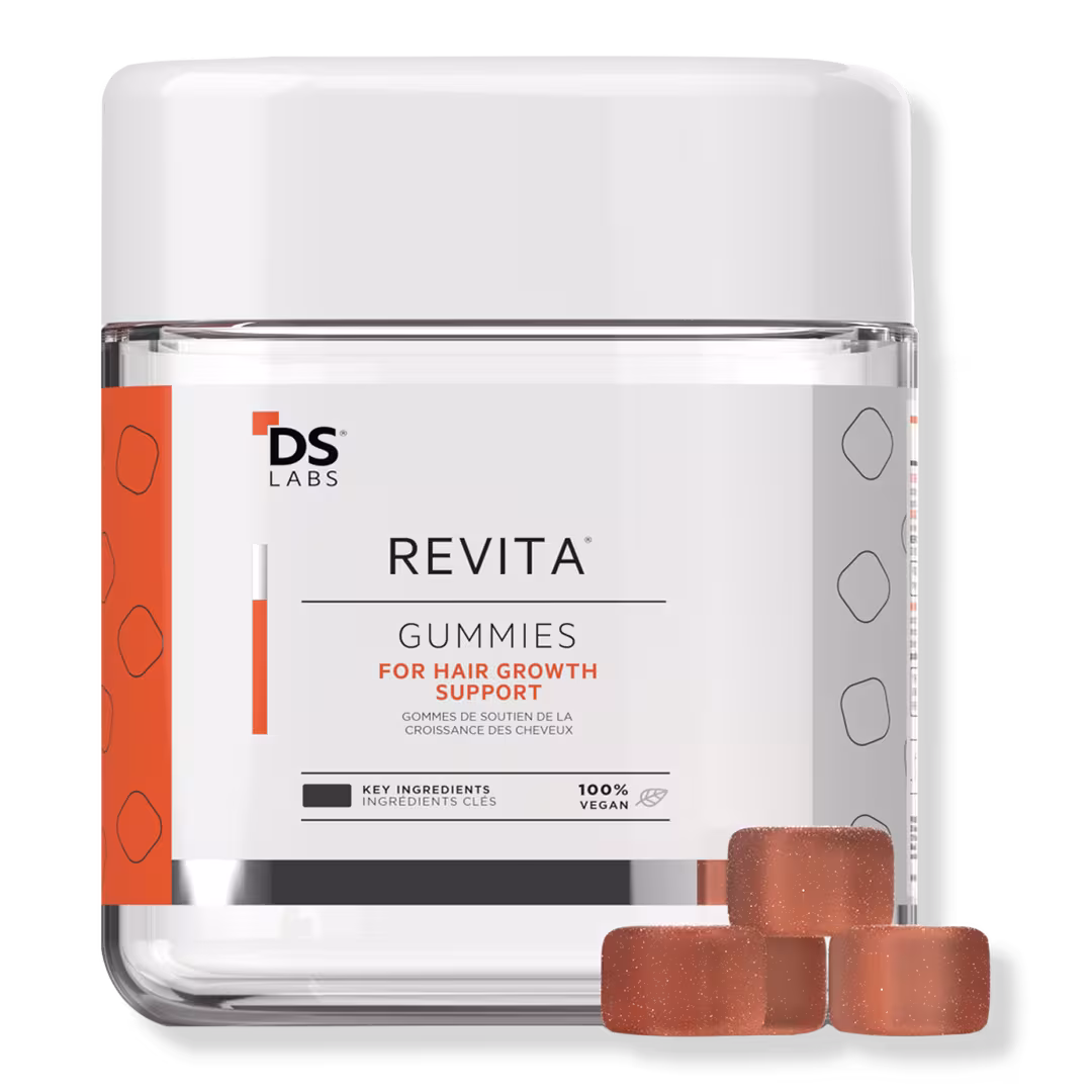 DS Laboratories  Revita Gummies For Hair Growth Support