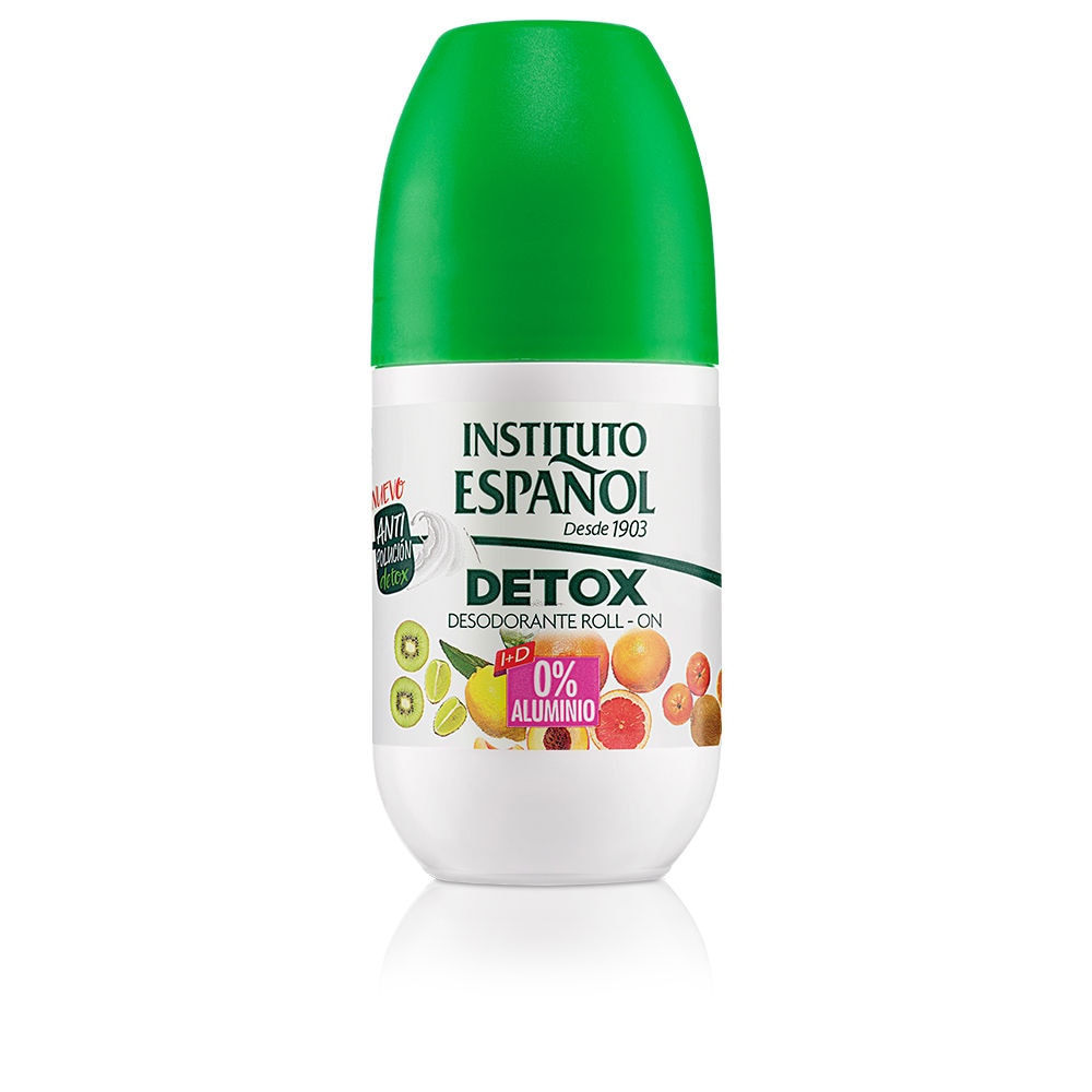DETOX Deo-Roll-on mit 0 % Aluminium