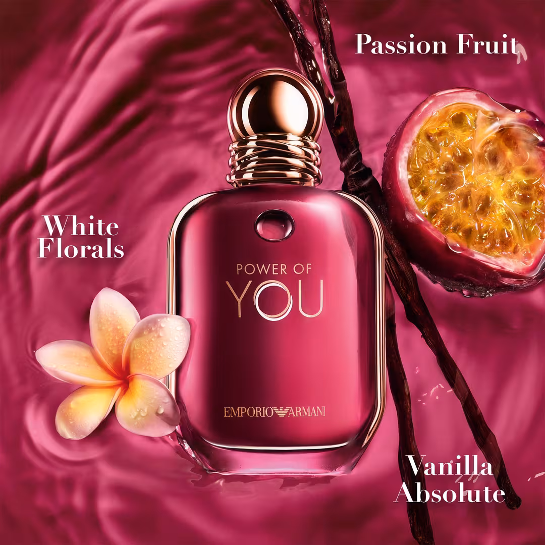 ARMANI  Power of You Eau de Parfum Mini Duo Gift Set