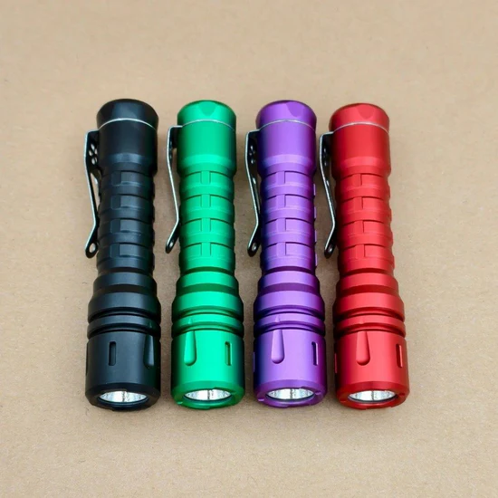 Reylight LANapple EDC Flashlight