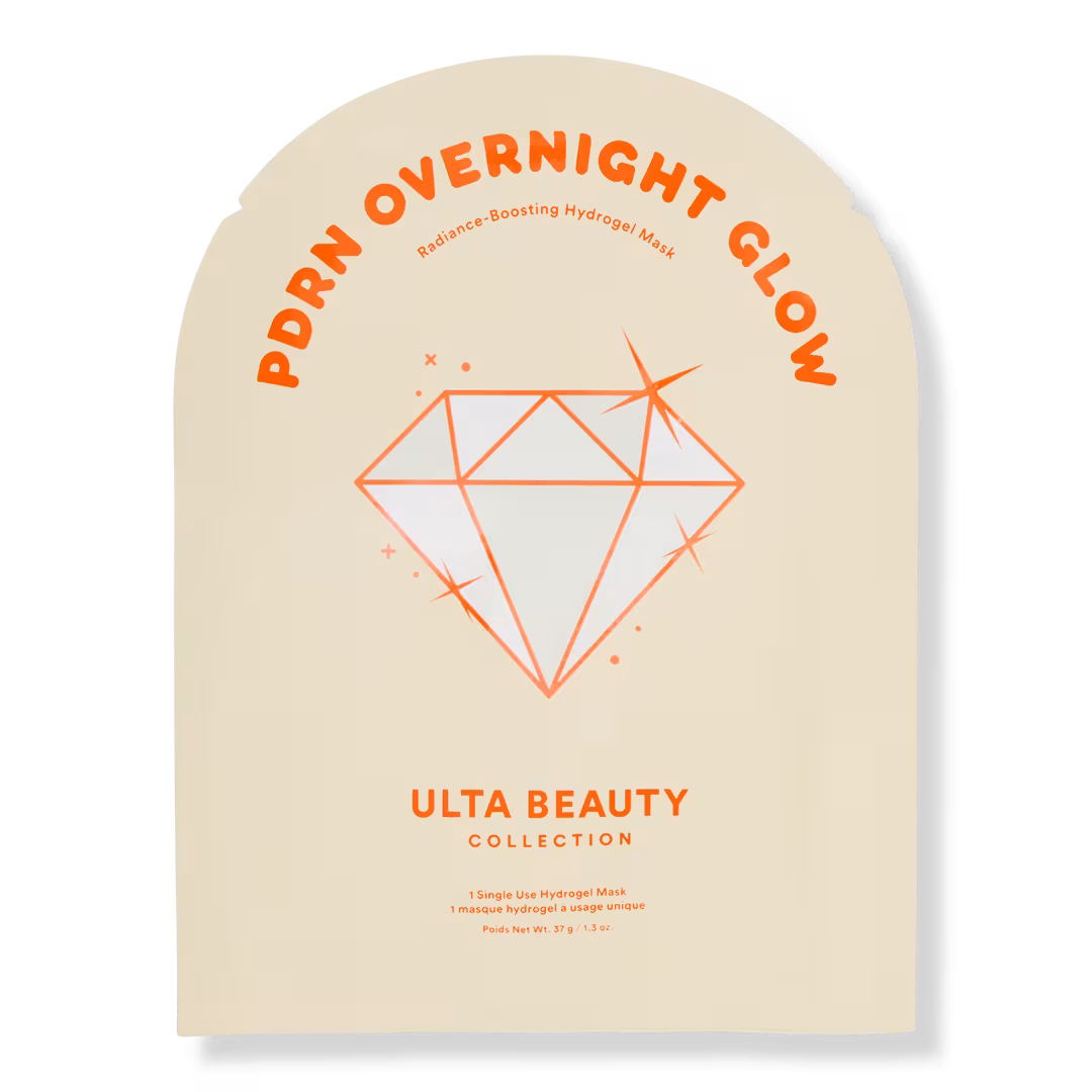 ULTA Beauty Collection  PDRN Overnight Glow Radiance-Boosting Hydrogel Mask