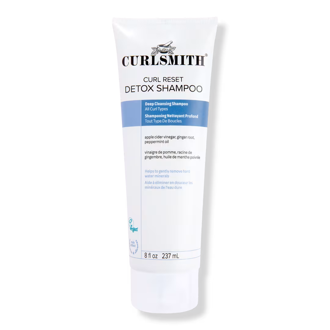 Curlsmith  Curl Reset Detox Shampoo