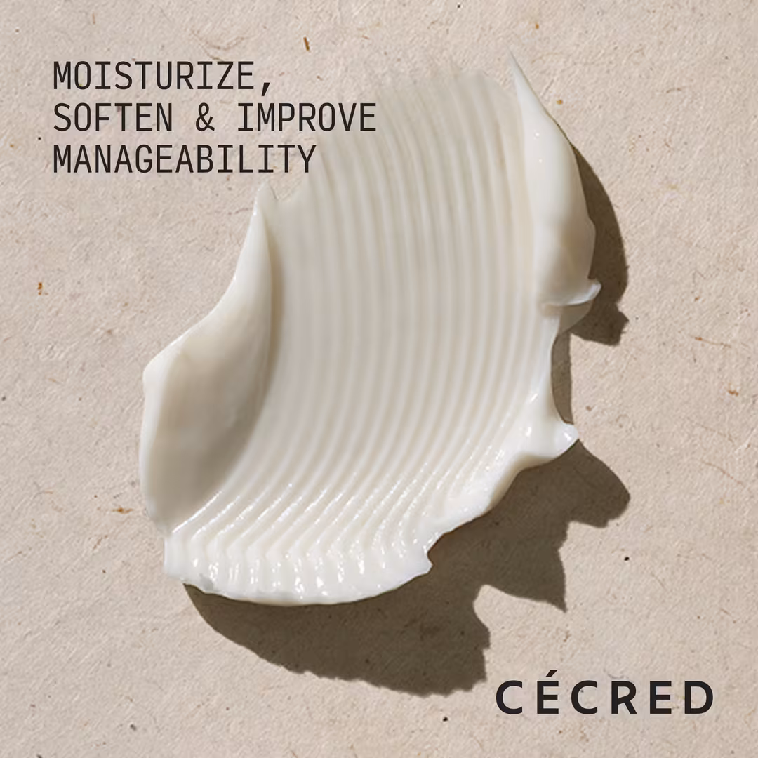CÉCRED  Moisturizing Deep Conditioner