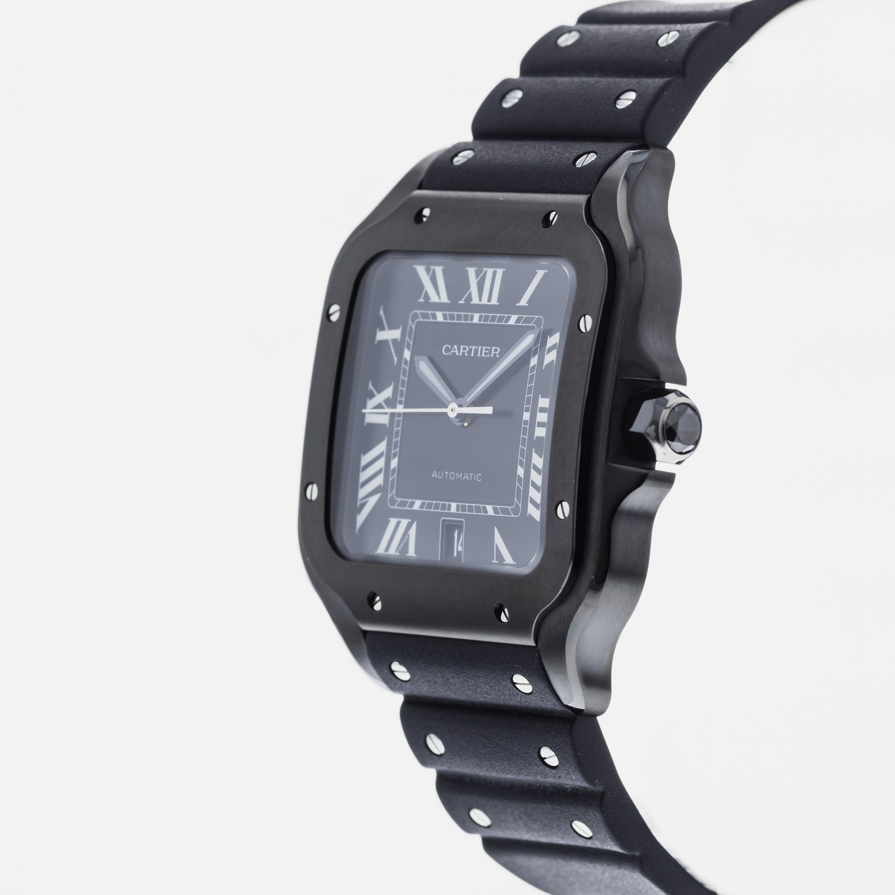 Cartier Santos de Cartier Large WSSA0039