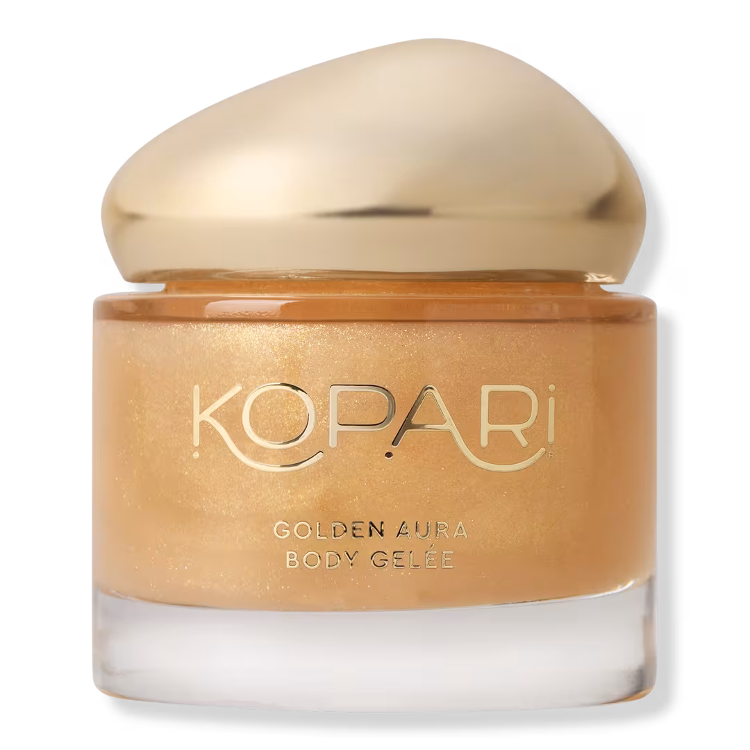 Kopari Beauty  Golden Aura Body Gelée