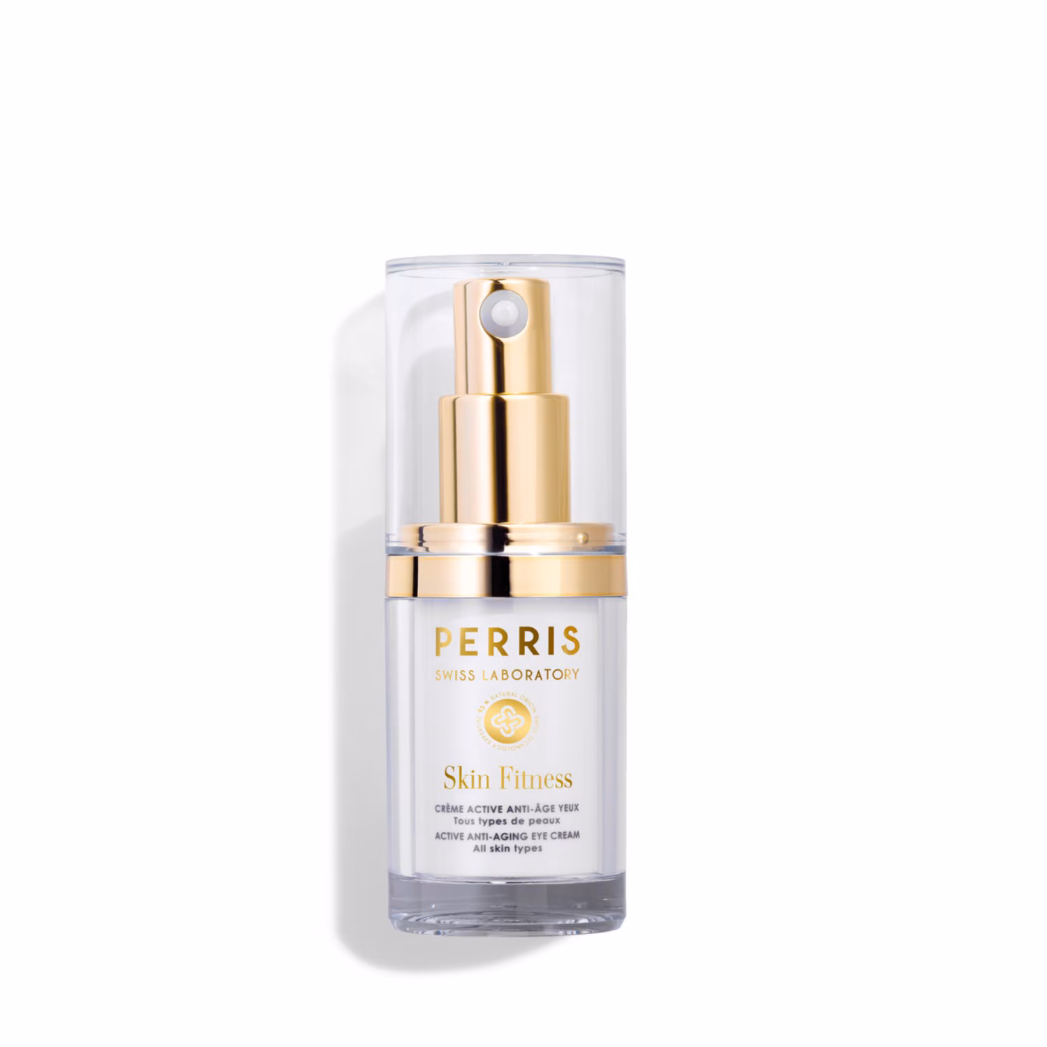 ACTIVE ANTI-AGING EYE CREAM