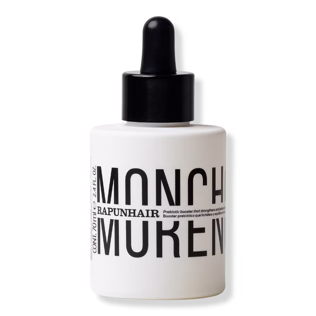 Moncho Moreno  Hair Growth Serum Rapunhair