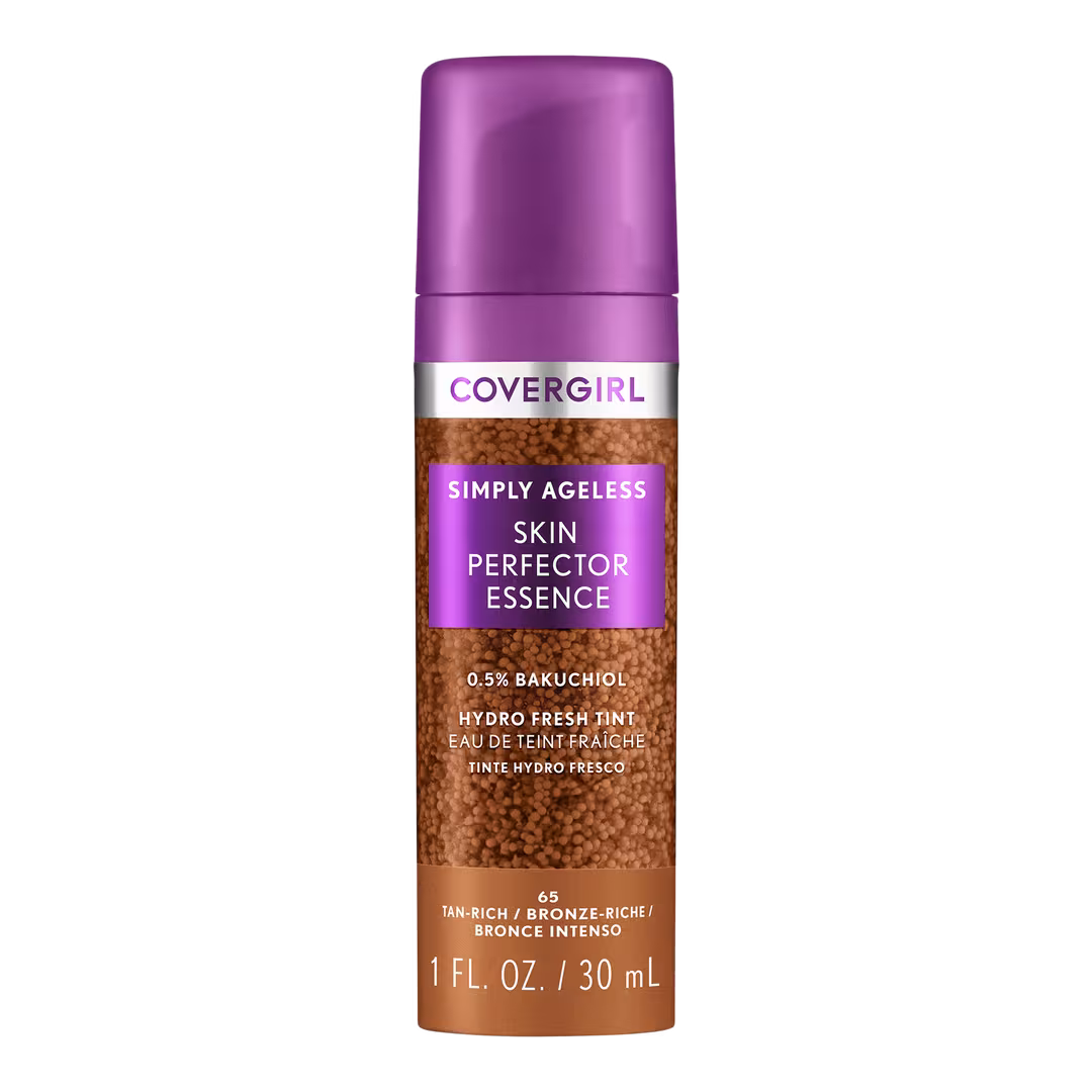 CoverGirl  Simply Ageless Skin Perfector Essence Foundation