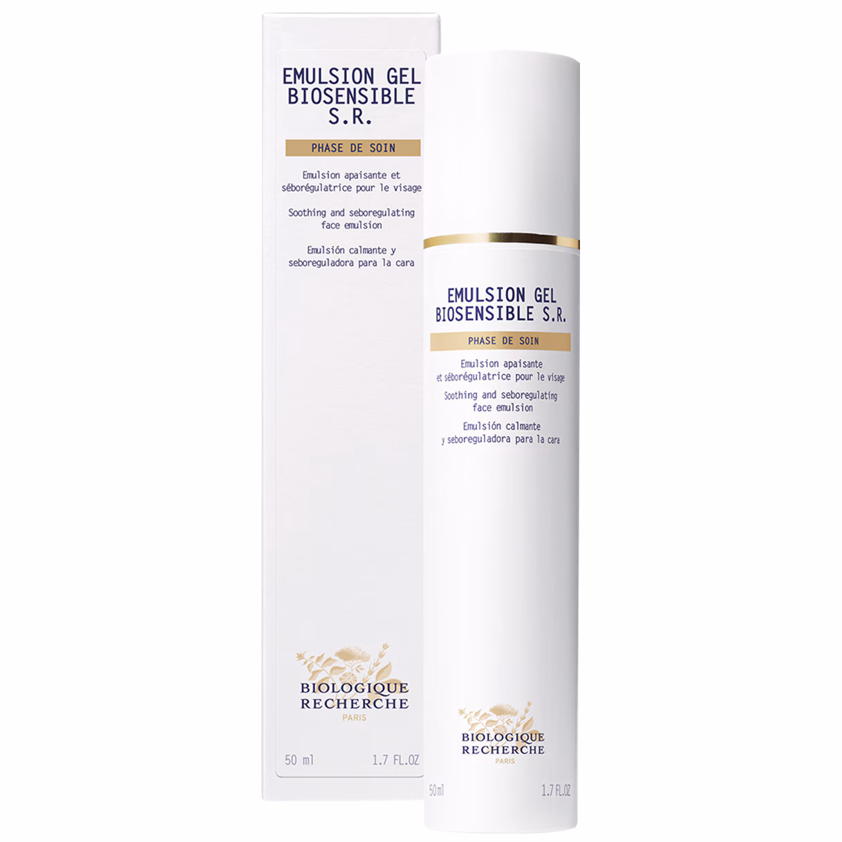 Emulsion Gel Biosensible S.R.