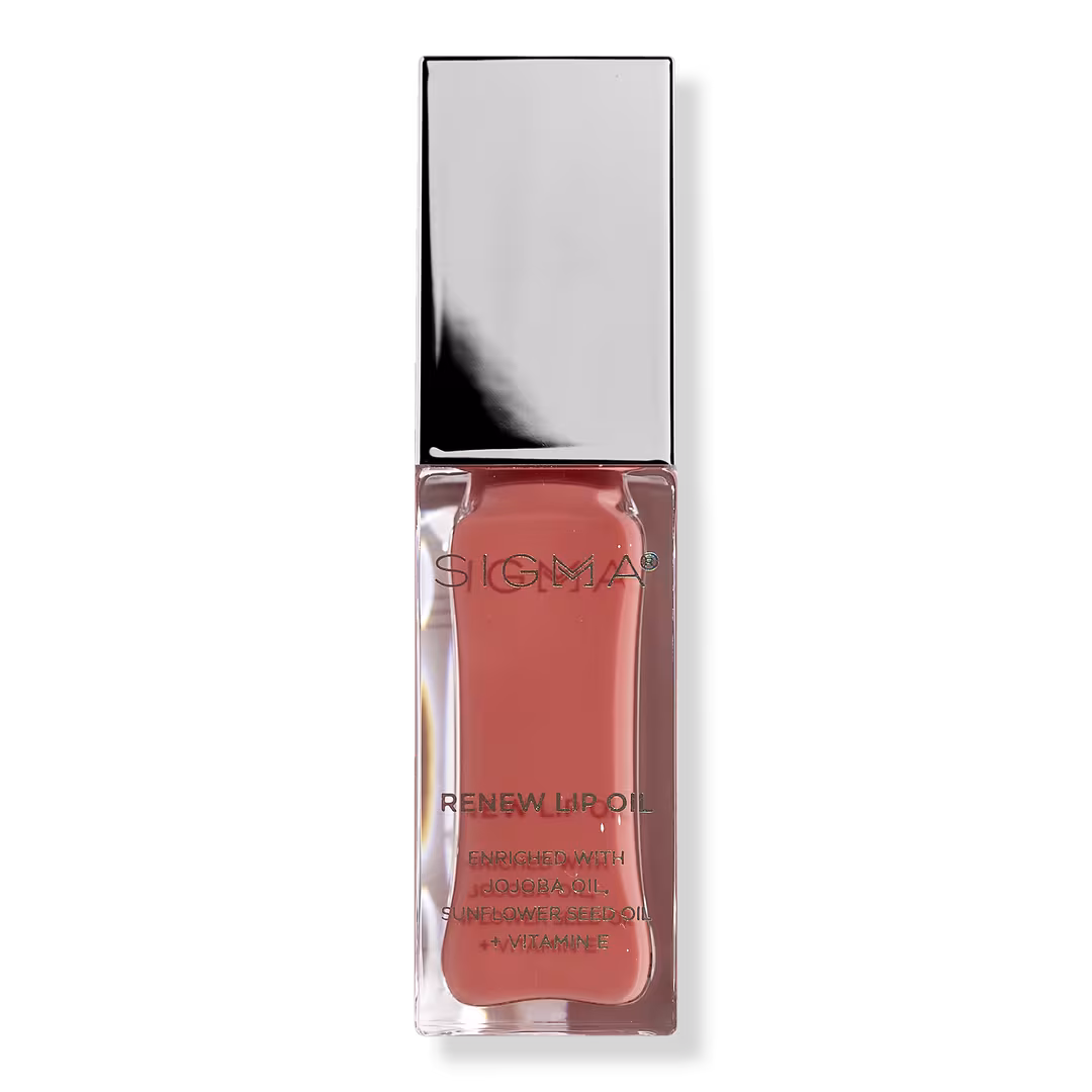 Sigma Beauty  Renew Lip Oil