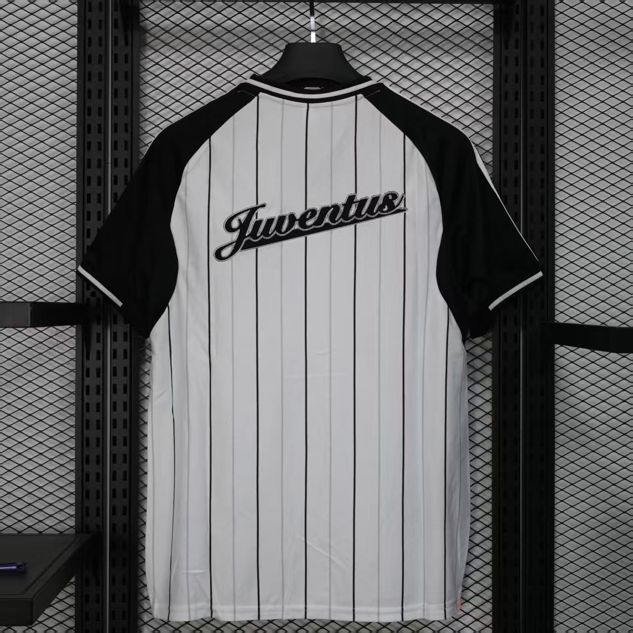 2025/2026 Juventus Casual Baseball Style Football Shirt (Fan Edition)