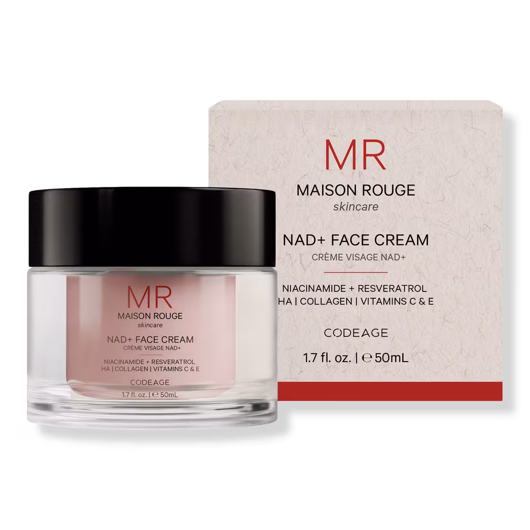 CODEAGE  Maison Rouge - NAD+ Face Cream