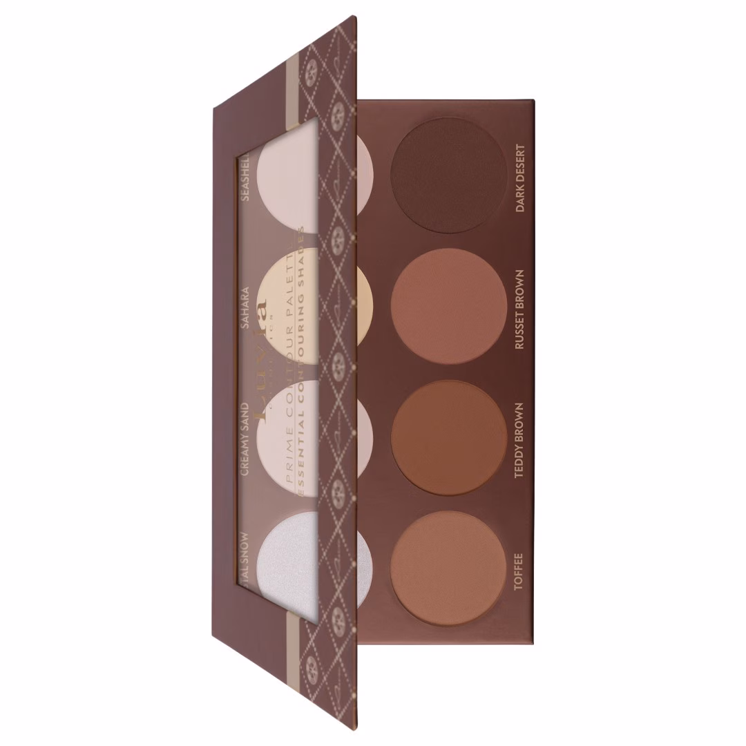 Prime Contour Palette