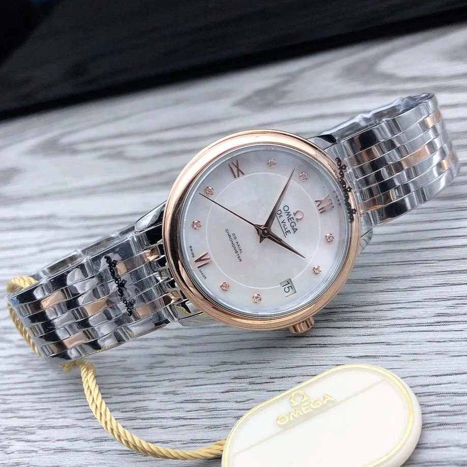 Omega Watch DE VILLE CO-AXIAL 32.7MM