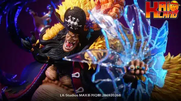 One Piece Lx Studio Marshall D. Teach Resin Statue