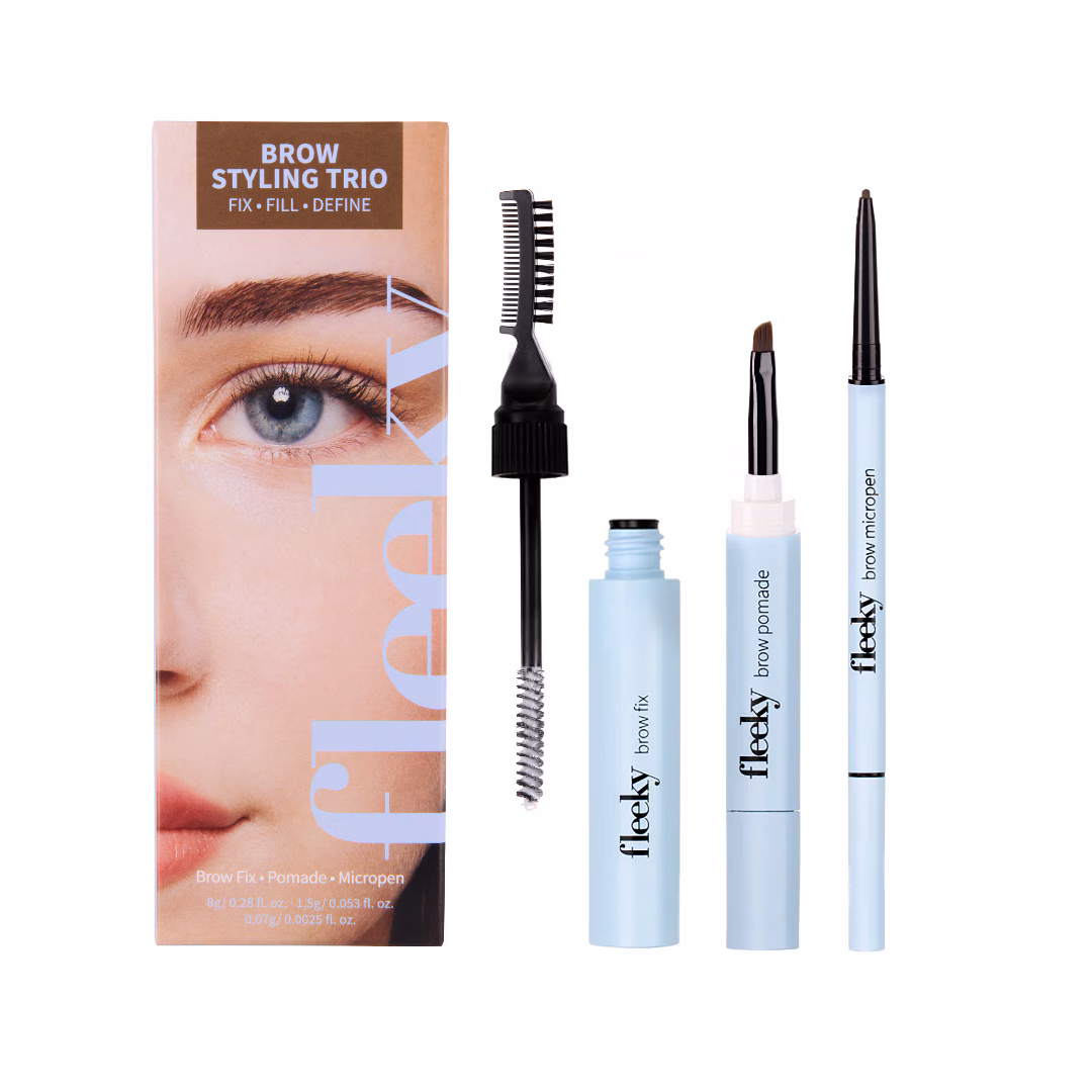Brow Set - 3-teiliges Augenbrauenset