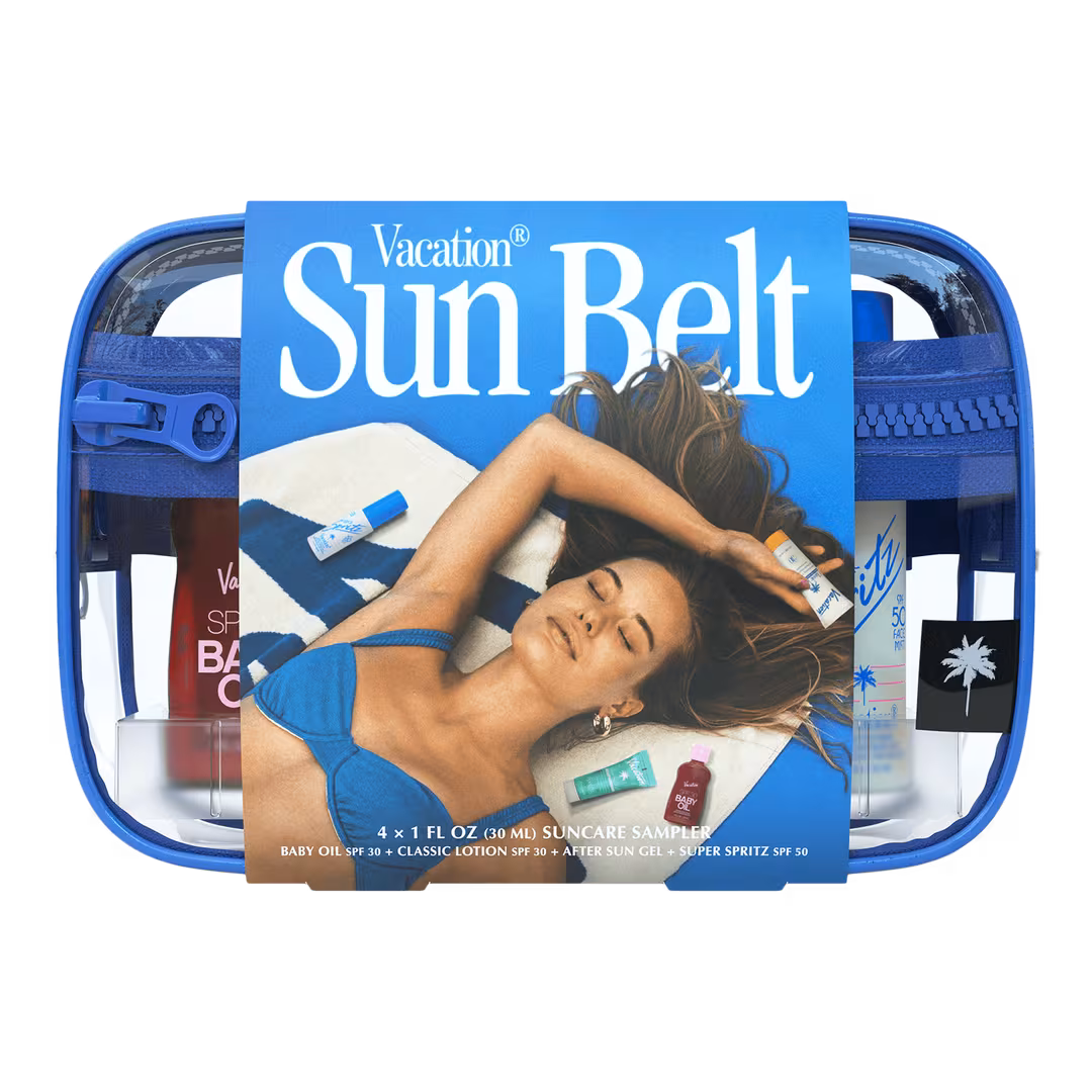 Vacation  Sun Belt Sampler