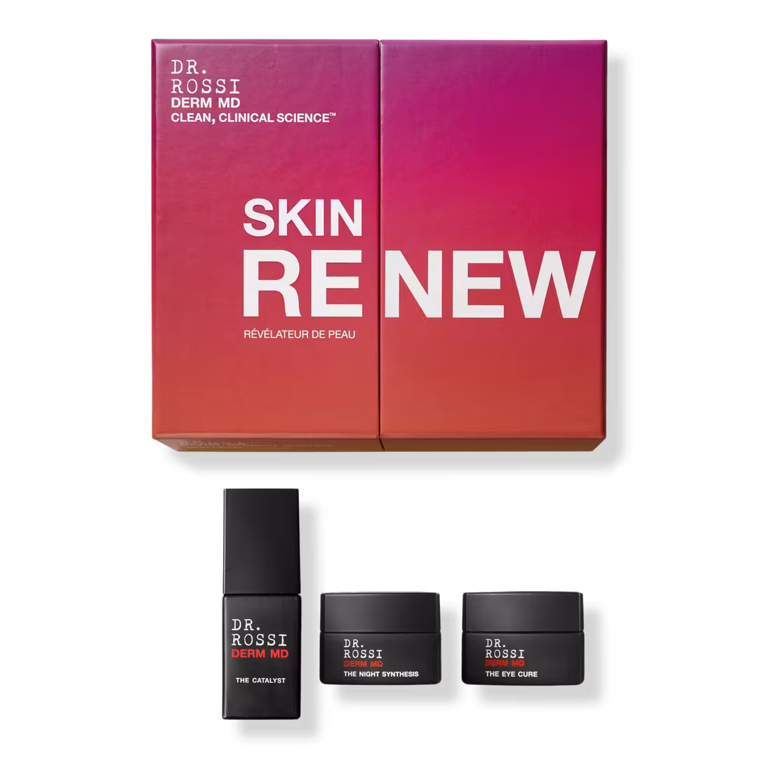 Dr Rossi Derm MD  Skin Renew Set