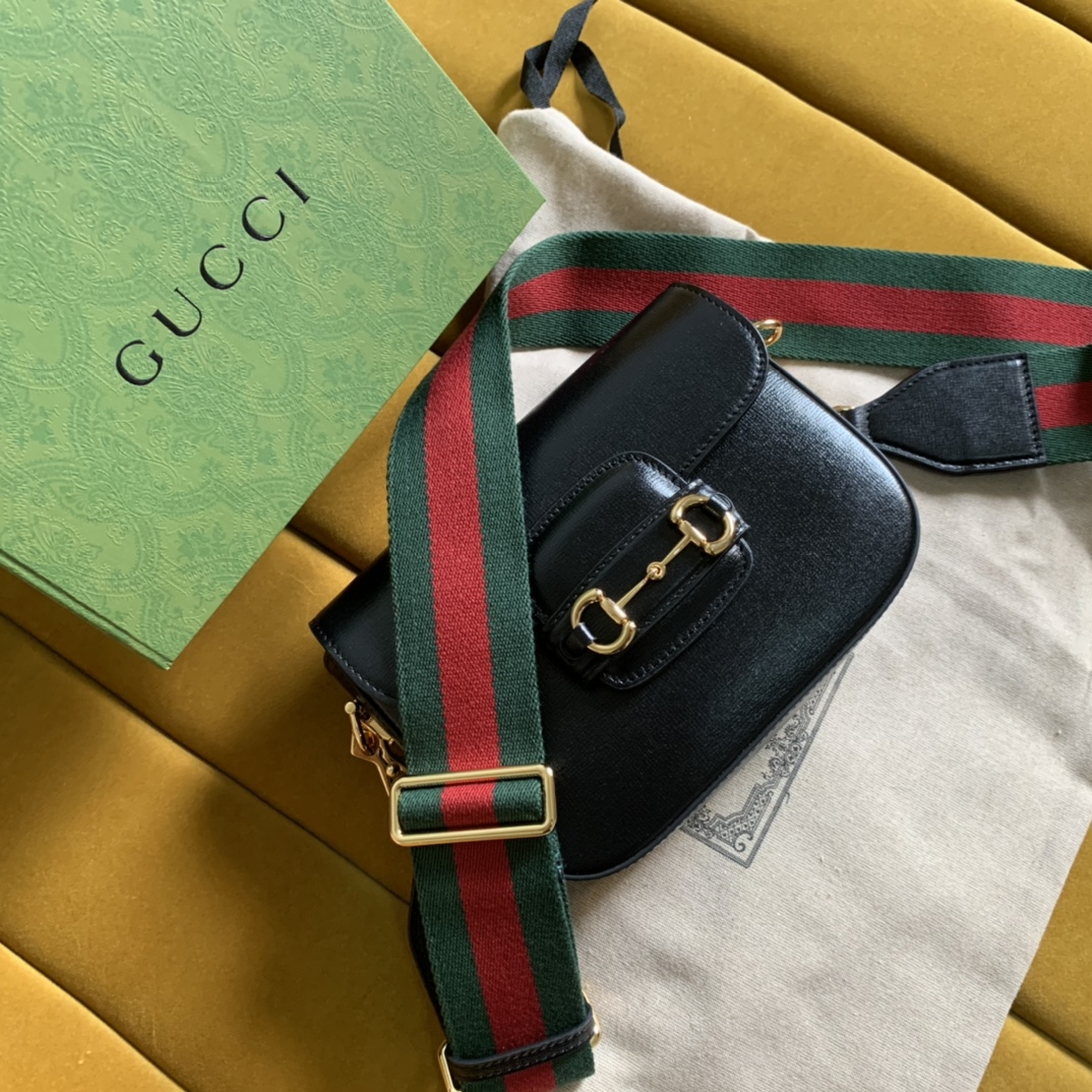 Gucci Horsebit 1955 mini bag 658574