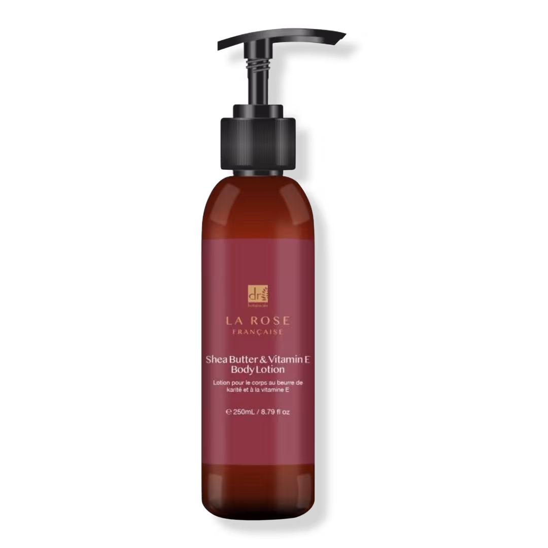 Dr Botanicals  La Rose Francaise Body Lotion