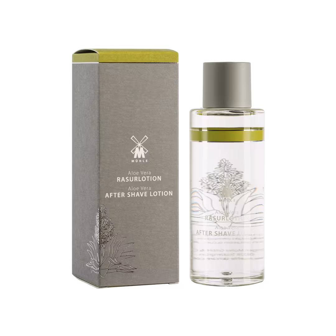 MÜHLE  Aloe Vera Aftershave Lotion