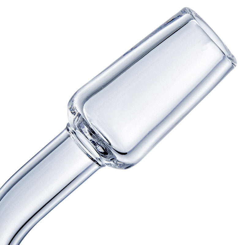 Puffing Birdâ„?Splash Guard Quartz Banger