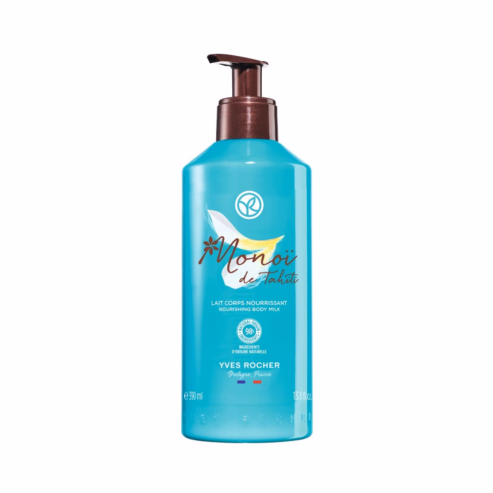 Yves Rocher Monoï Bodylotion
