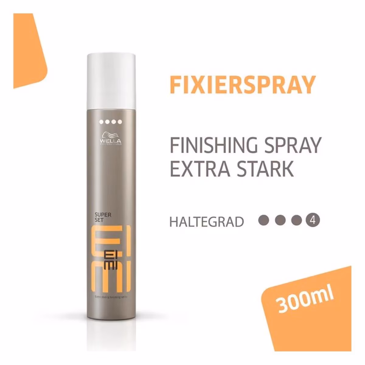 EIMI Super Set 2er Set Medium Hairspray