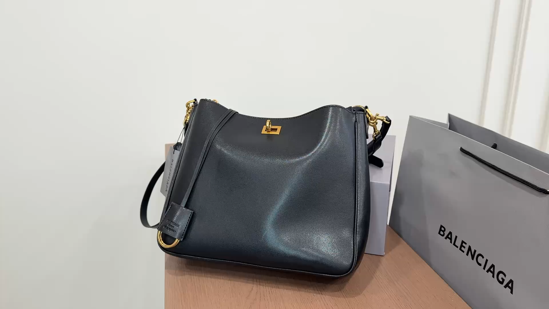 Balenciaga Rodeo Hobo Bag