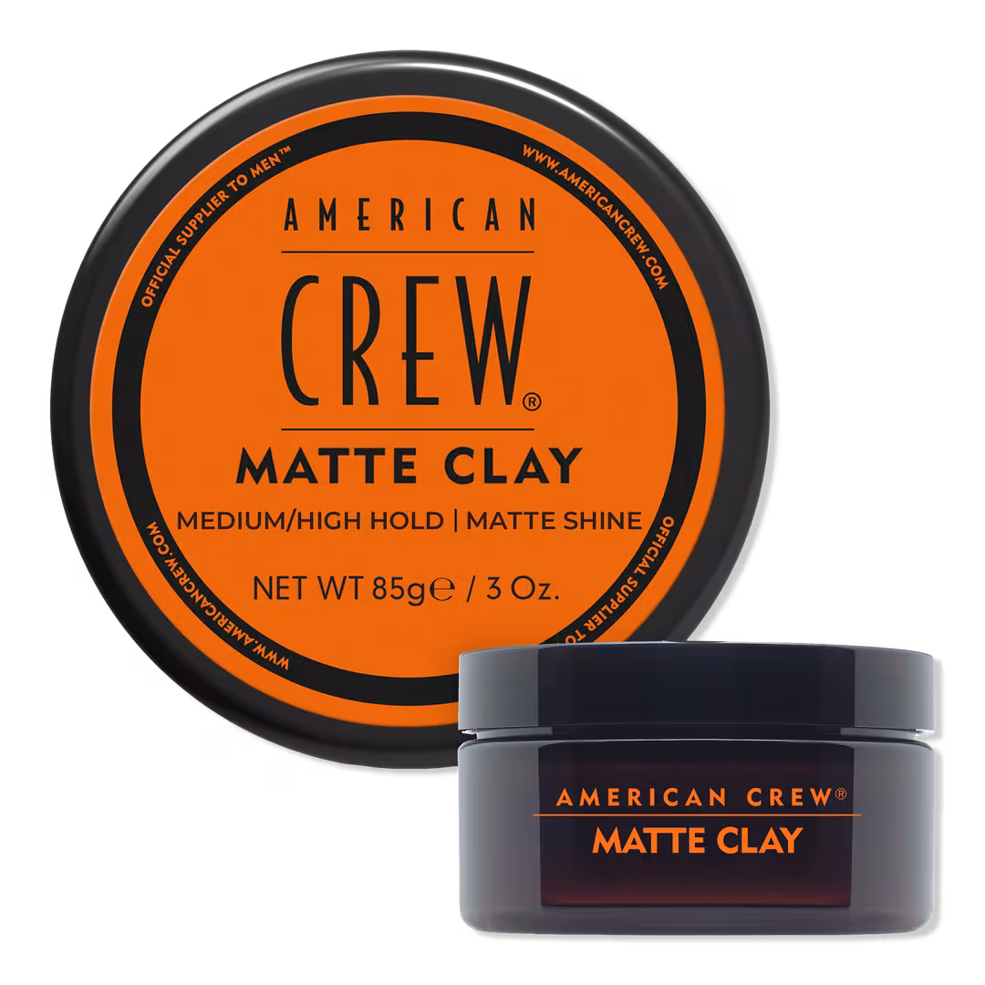 American Crew  Matte Clay