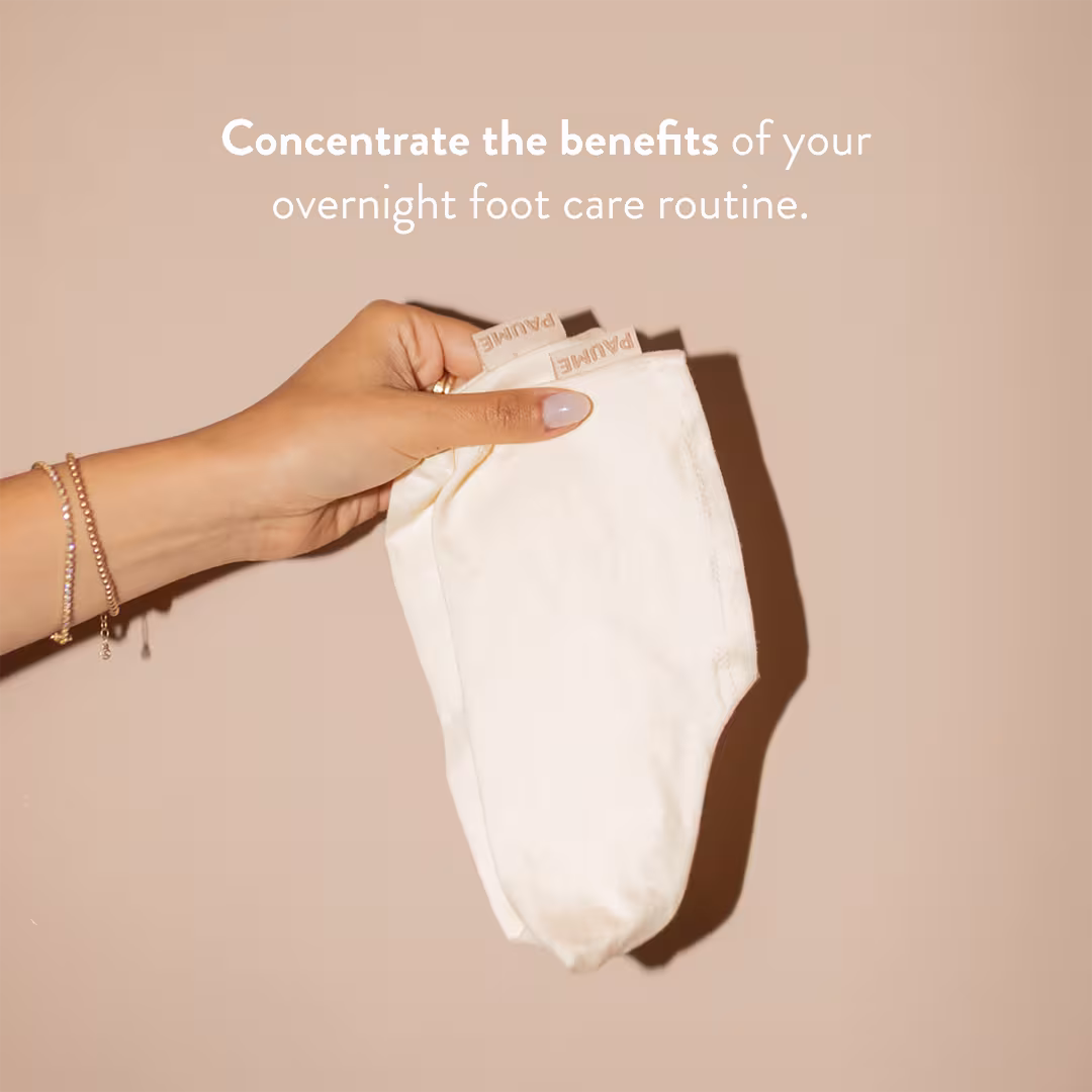 PAUME  Cotton Overnight Socks