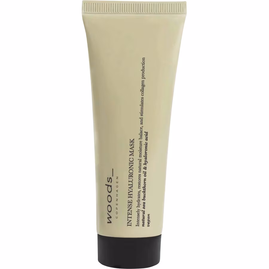 Intense Hyaluronic Mask