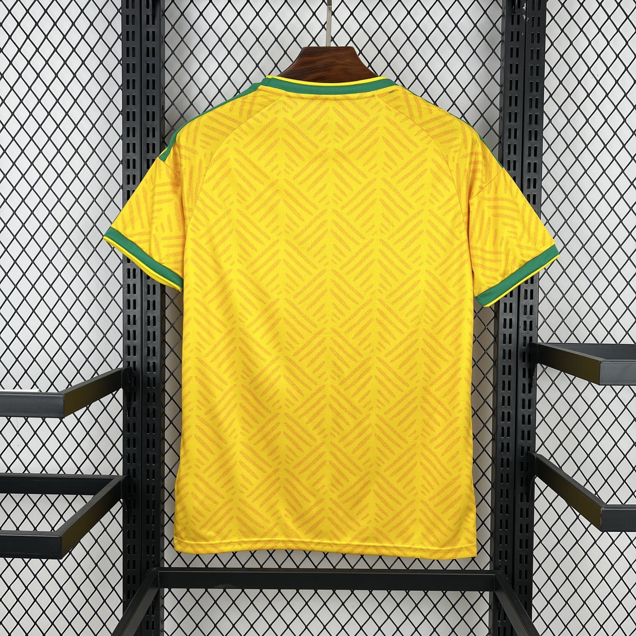 Mens South Africa 2026 World Cup Home Jersey
