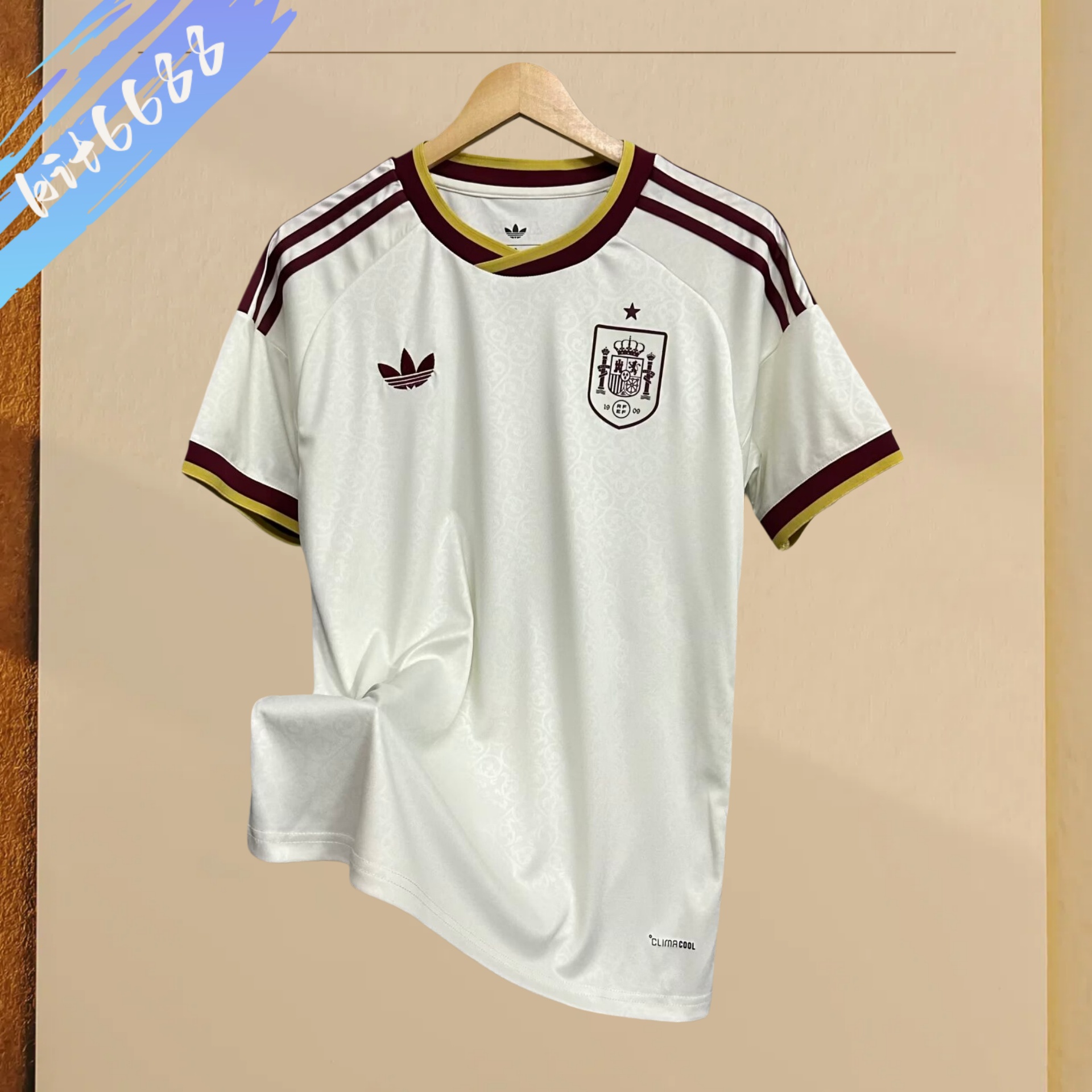 2026 Spain Away Football Shirt (Fan Edition)