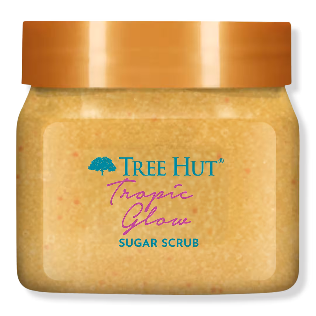 Tree Hut  Tropic Glow Firming Sugar Scrub