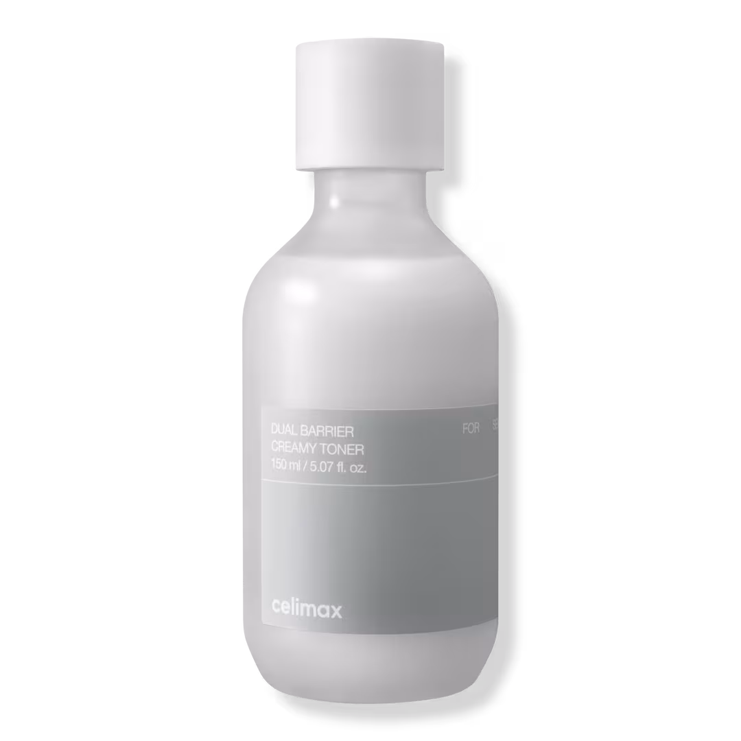 celimax  Dual Barrier Creamy Milky Toner