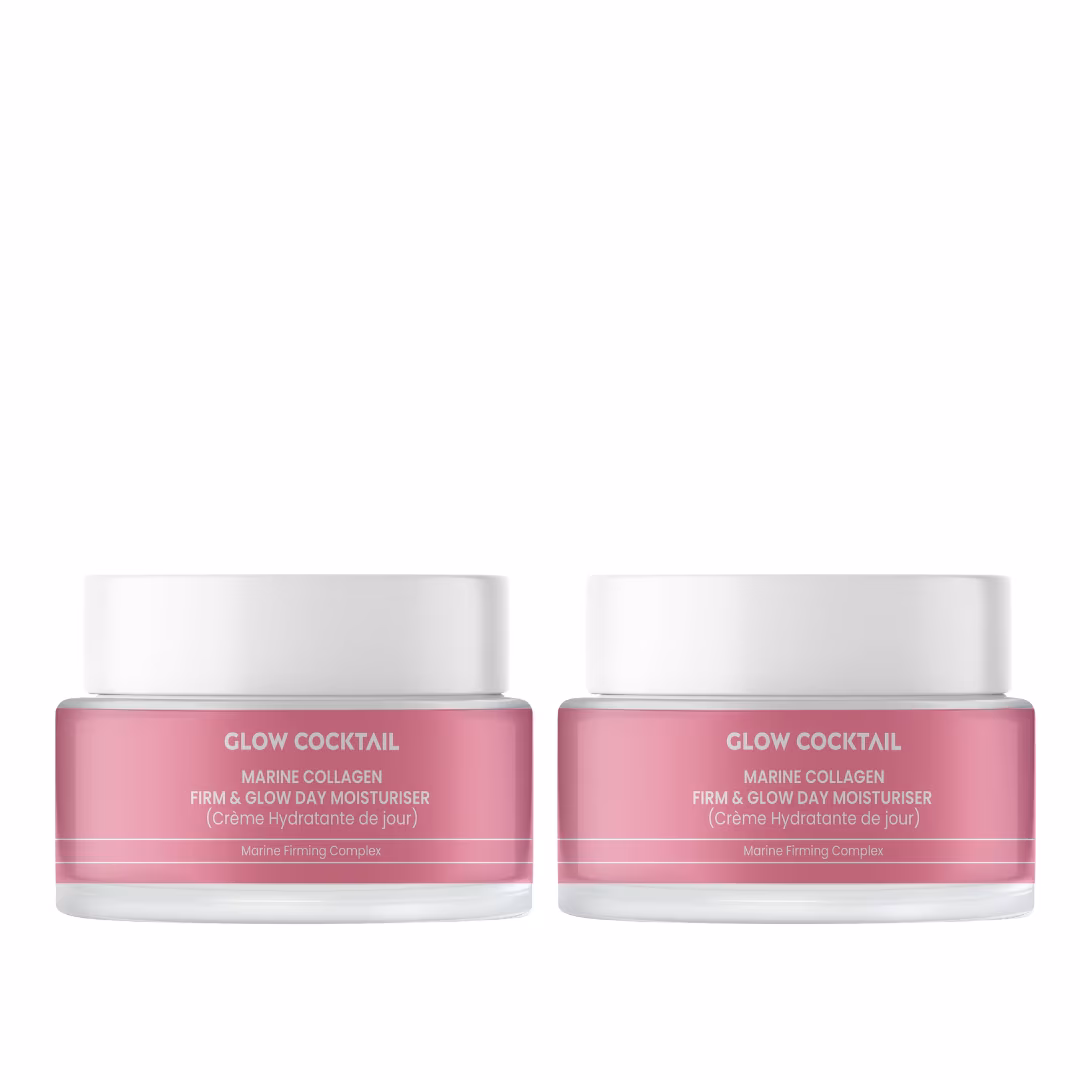 Collagen Glow Tagescreme Duo