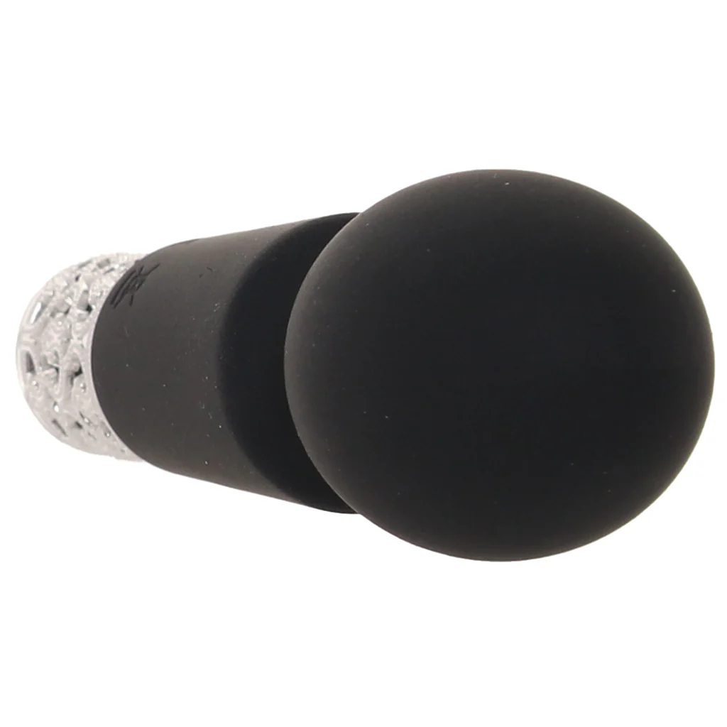 Royal Gems Brilliant Bullet Vibe in Black