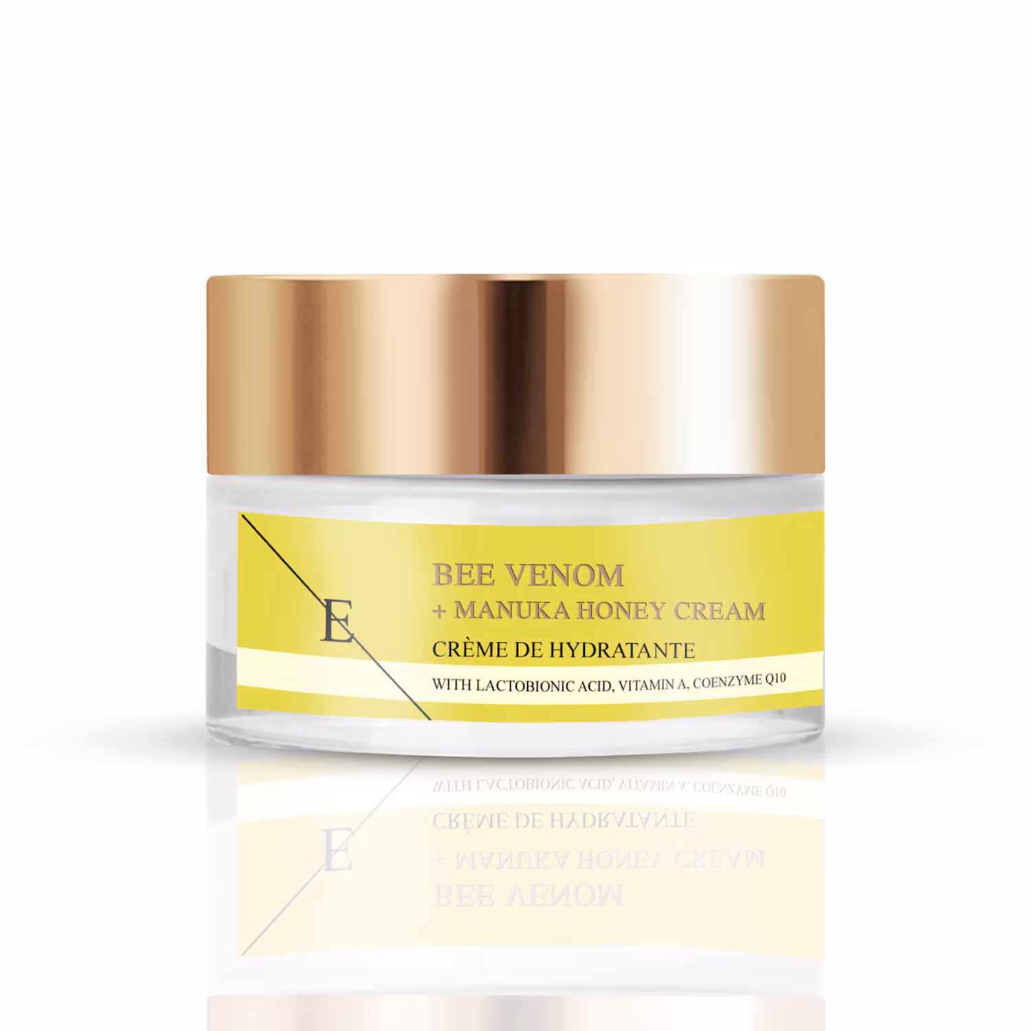 Bienengift + Manuka-Honig-Creme
