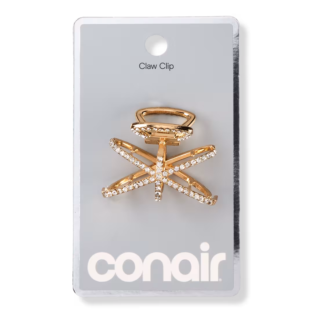 Conair Accessories  Crystal Ring Claw Clip