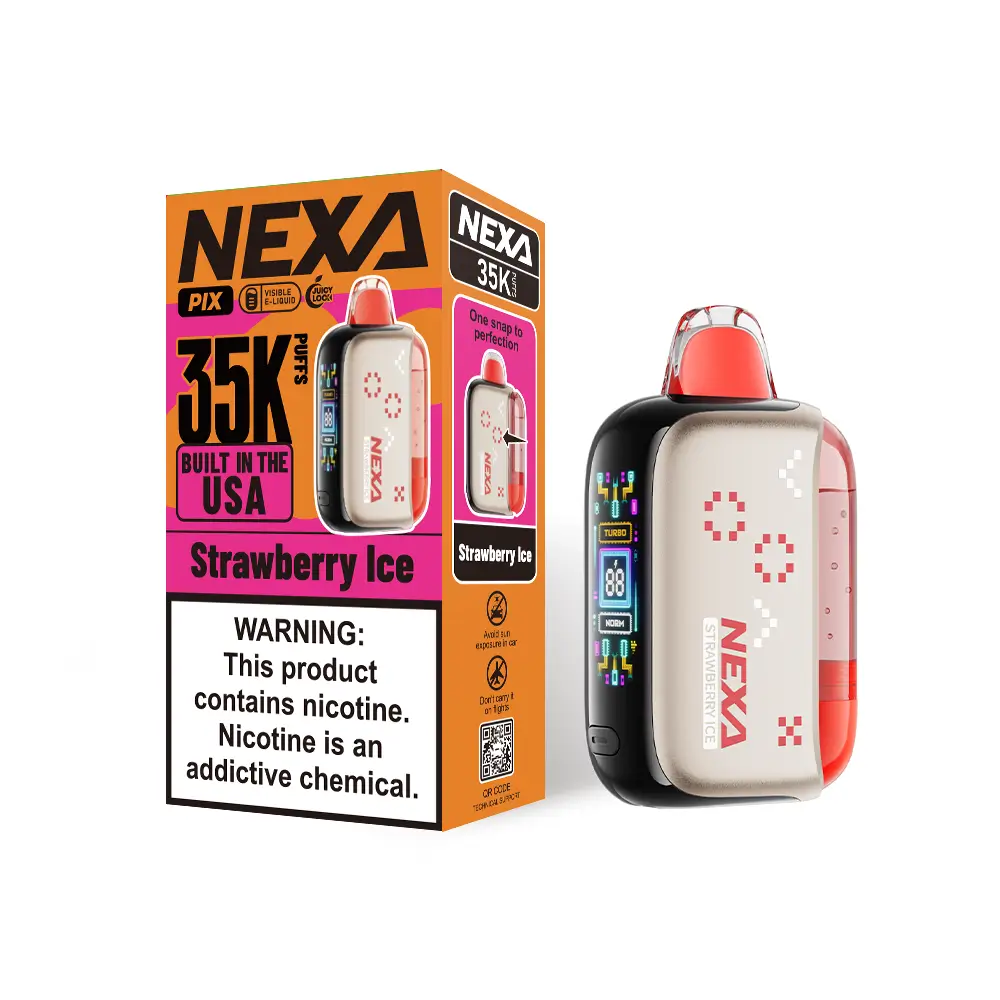 5 for $29.99 + Free Shipping | NEXA PIX 35K 5-Pack