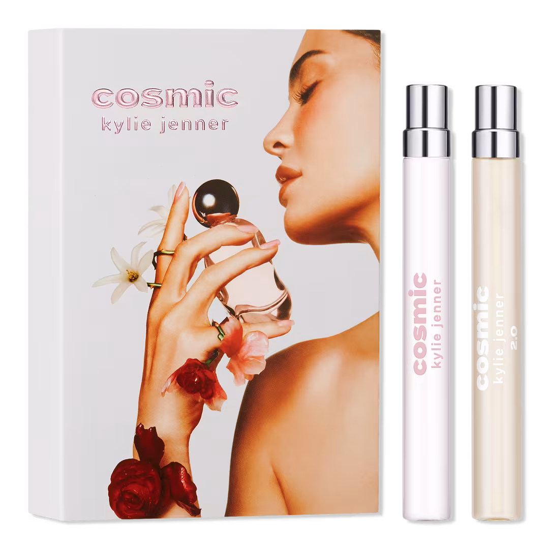 Kylie Cosmetics  Cosmic Kylie Jenner Eau de Parfum 2-Piece Travel Spray Gift Set