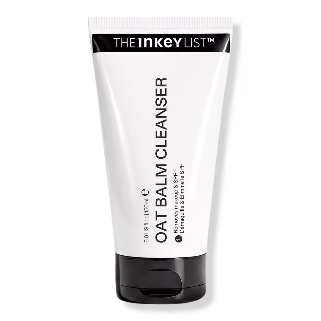 The INKEY List  Oat Makeup Removing Cleansing Balm