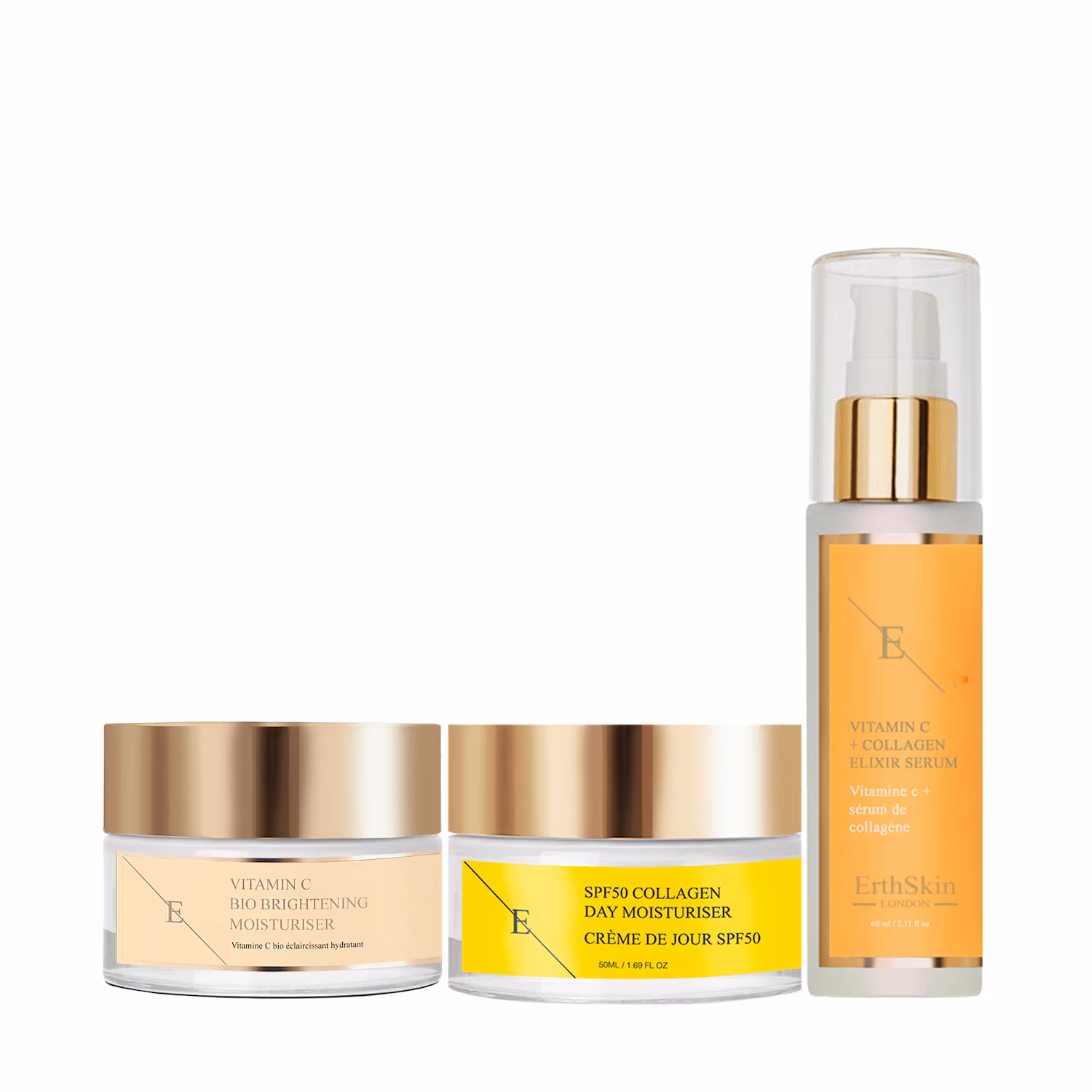 Aufhellendes Vitamin C Power Set