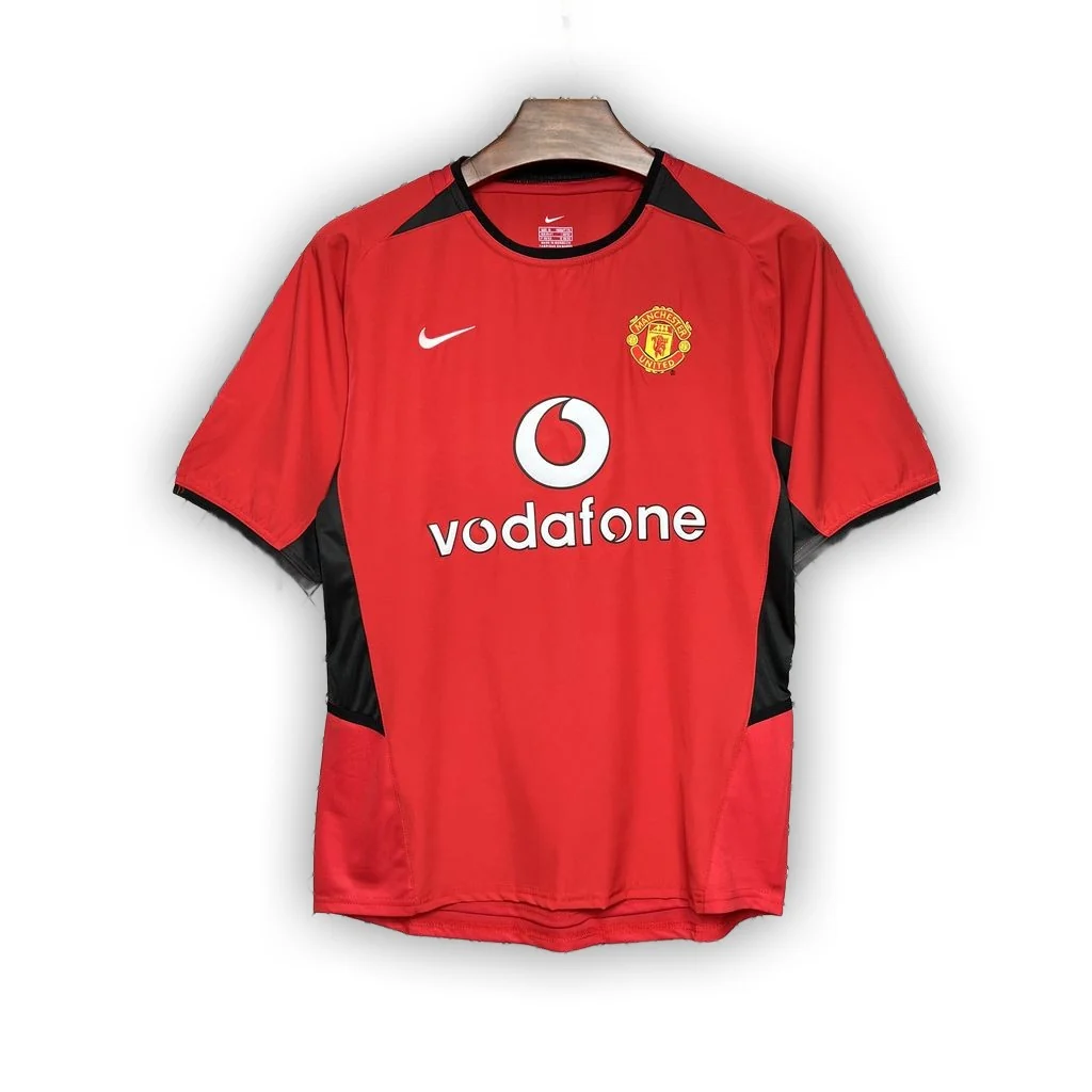 Manchester United 2002/04 Home