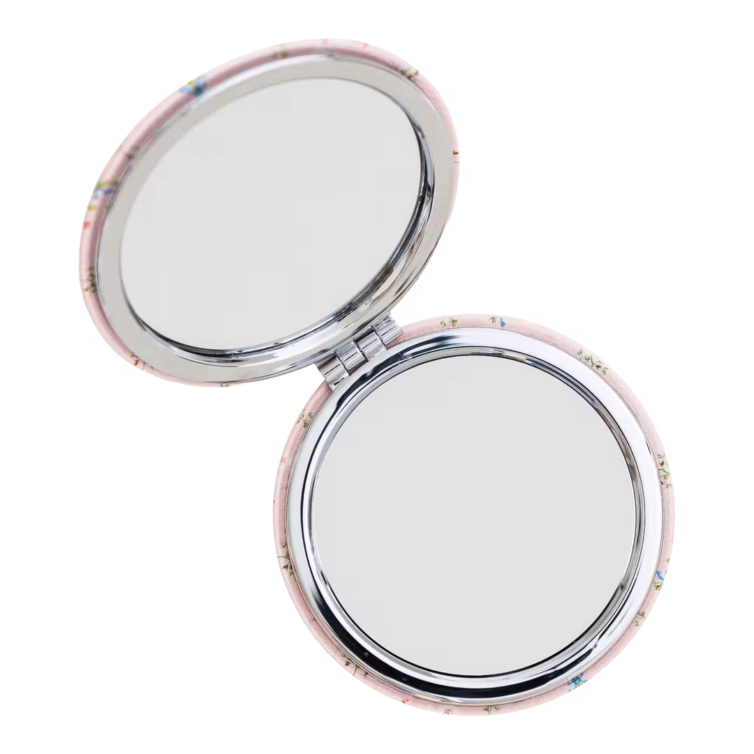 Wet Brush  Wet Brush x Hill House Pink Trellis Compact Mirror